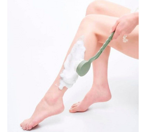 COGIT Clear Skin Long Body Brush Щетка для тела с тщательным очищением пор COGIT Clear Skin Long Body Brush Щетка для тела с тщательным очищением пор