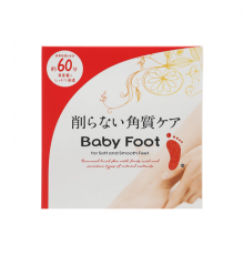 LIBERTA Babyfoot EasyPack SP Пилинг для ступней, размер М до 27 см