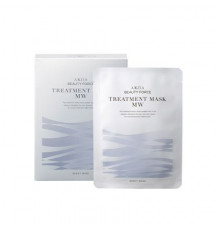 AXXZIA Beauty Force Treatment Mask MW Увлажняющая маска для прозрачности кожи