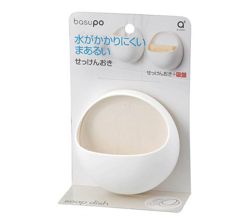 BASUPO Soap holder Мыльница на присоске BASUPO Soap holder Мыльница на присоске