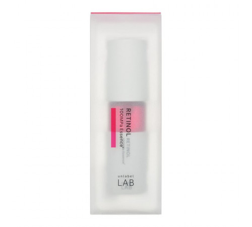 UNLABEL LAB Retinol 100Mpa Essence Ультрапроникающая сыворотка с ретинолом UNLABEL LAB Retinol 100Mpa Essence Ультрапроникающая сыворотка с ретинолом