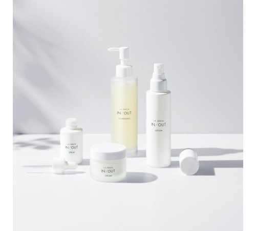 LA SINCIA In/Out Cream Увлажняющий и питательный ферментированный крем LA SINCIA In/Out Cream Увлажняющий и питательный ферментированный крем