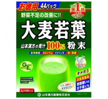 YAMAMOTO Omugi Wakaba Аодзиру из побегов ячменя, в стиках