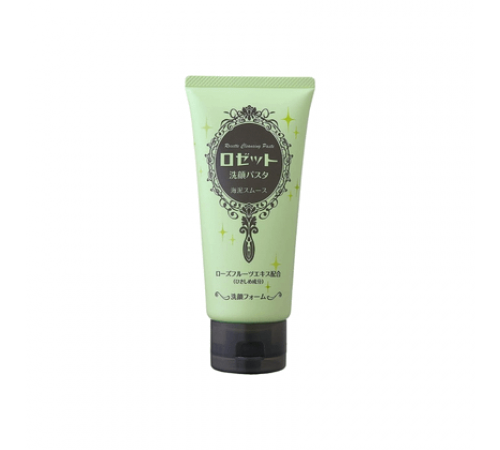 ROSETTE Cleansing Paste Sea Clay Пенка для умывания с морской грязью, шиповником и солодкой для жирной и проблемной кожи ROSETTE Cleansing Paste Sea Clay Пенка для умывания с морской грязью, шиповником и солодкой для жирной и проблемной кожи