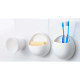 BASUPO Toothbrush Holder Держатель для зубных щеток