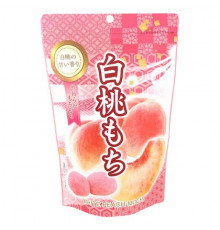 SEIKI White Peach Mochi Моти с белыми персиками