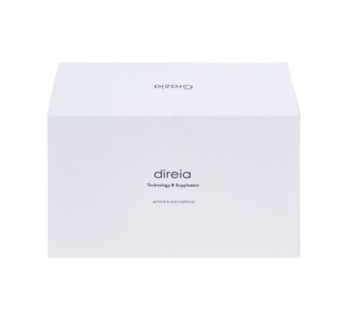 DIREIA Active R Age Capsule Комплекс против морщин и общего старения DIREIA Active R Age Capsule Комплекс против морщин и общего старения