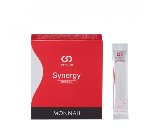 MONNALI B-HACHI Synergy Минеральный комплекс для кожи и фигуры MONNALI B-HACHI Synergy Минеральный комплекс для кожи и фигуры