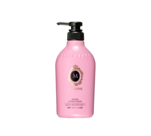 SHISEIDO Ma Cherie Air Feel Conditioner Лёгкий бальзам-ополаскиватель без силиконов SHISEIDO Ma Cherie Air Feel Conditioner Лёгкий бальзам-ополаскиватель без силиконов