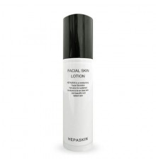 HEPASKIN Facial Skin Lotion, medicated Ламеллярный лосьон для профилактики обезвоживания и проблем кожи