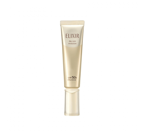 SHISEIDO Elixir Superieur Day Care Revolution W+ SPF 50 Дневная эмульсия SHISEIDO Elixir Superieur Day Care Revolution W+ SPF 50 Дневная эмульсия
