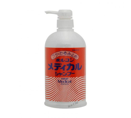SHOWA KAGAKU Falcon Medicated Medical Shampoo Шампунь против перхоти SHOWA KAGAKU Falcon Medicated Medical Shampoo Шампунь против перхоти