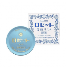 ROSETTE Medicated Паста для умывания для сухой и чувствительной кожи