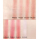 COSME DECORTE Cream Blush Румяна-суфле с трехмерным эффектом