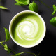 ITOHKYUEMON Uji Matcha Cappuccino Stick Матча капучино с пенкой, 18 порций