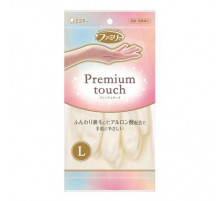 ST Family Premium Touch Бытовые перчатки с гиалуроновой кислотой