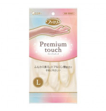 ST Family Premium Touch Бытовые перчатки с гиалуроновой кислотой