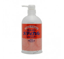 SHOWA KAGAKU Falcon Medicated Medical Shampoo Шампунь против перхоти