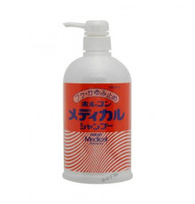 SHOWA KAGAKU Falcon Medicated Medical Shampoo Шампунь против перхоти