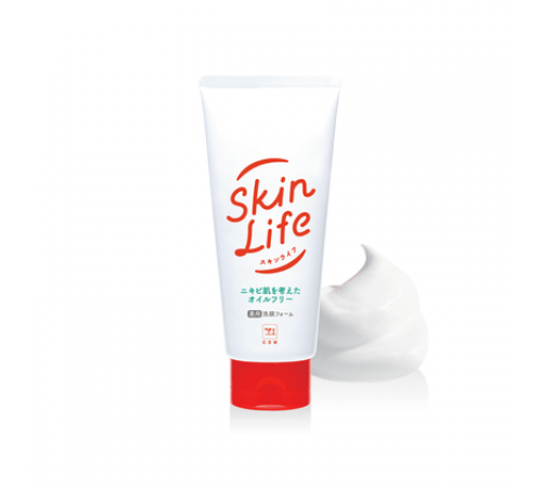 COW SOAP Skinlife Бактерицидная пенка для умывания. COW SOAP Skinlife Бактерицидная пенка для умывания.