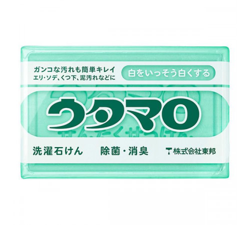 UTAMARO Laundry Soap Мыло для отстирывания пятен UTAMARO Laundry Soap Мыло для отстирывания пятен