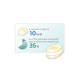 XYLICRYSTAL Milky Mint Леденцы без сахара со вкусом молока и мяты