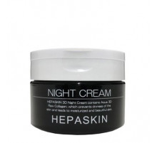 HEPASKIN 3D Night Cream Ночное желе для интенсивного увлажнения