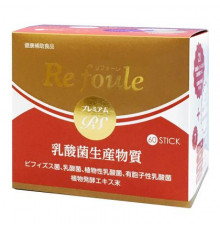 ENZYM Re Foule Premium PS Тройной синбиотик для ЖКТ