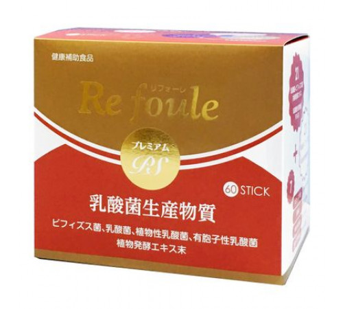 ENZYM Re Foule Premium PS Тройной синбиотик для ЖКТ ENZYM Re Foule Premium PS Тройной синбиотик для ЖКТ