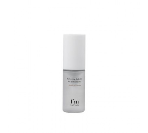I'M LA FLORIA Balancing Body Oil Увлажняющее масло для интимной зоны и для тела