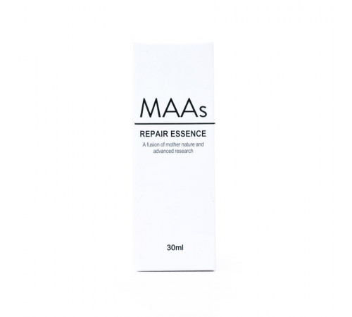 MAAs Repair Essence Универсальная восстанавливающая сыворотка, 30 мл MAAs Repair Essence Универсальная восстанавливающая сыворотка, 30 мл
