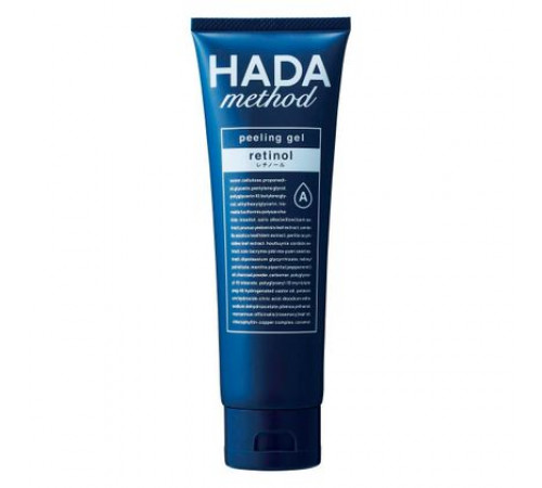 COGIT Hada Method Retinol Peeling Gel Скраб для лица COGIT Hada Method Retinol Peeling Gel Скраб для лица