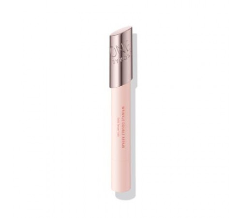 ONE BY KOSE Wrinkle Double Repair Увлажняющий и маскирующий стик от морщин