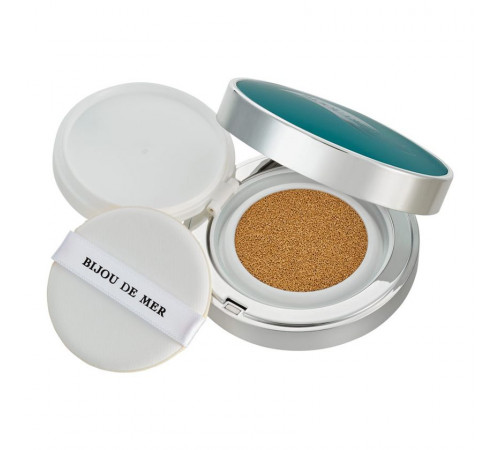 RECORESERUM Bijou de Mer Rejuve Face Renewal Foundation Тональный кушон с защитой от солнца RECORESERUM Bijou de Mer Rejuve Face Renewal Foundation Тональный кушон с защитой от солнца