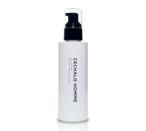 CELLPURE Cechalo Homme All in one Smooth Emulsion Gel  Увлажняющая эмульсия все в одном