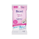 KAO Biore Fukudake Cotton Салфетки для снятия макияжа без умывания, 10 шт.