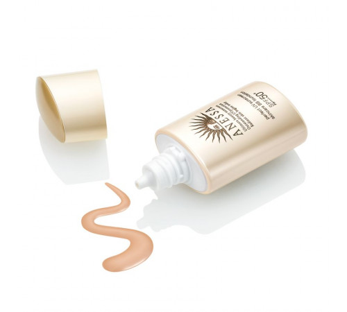 SHISEIDO Anessa Perfect UV Skincare BB Foundation Бб-флюид с максимальной защитой от солнца SHISEIDO Anessa Perfect UV Skincare BB Foundation Бб-флюид с максимальной защитой от солнца