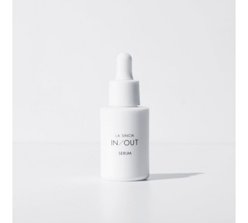 LA SINCIA In/Out Serum Ферментированная сыворотка LA SINCIA In/Out Serum Ферментированная сыворотка