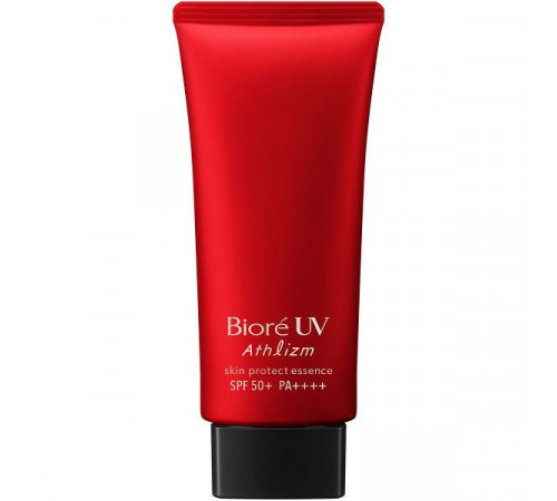 BIORE UV Athlizm Skin Protect Essence Гель «вторая кожа» с максимальной защитой от солнца BIORE UV Athlizm Skin Protect Essence Гель «вторая кожа» с максимальной защитой от солнца