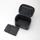 MUJI Nylon Make Box Medium Бьюти-кейс среднего размера