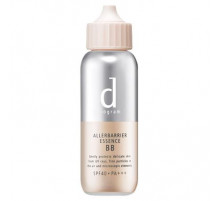 SHISEIDO d program Allerbarrier Essence BB Защитная эссенция с тональным эффектом