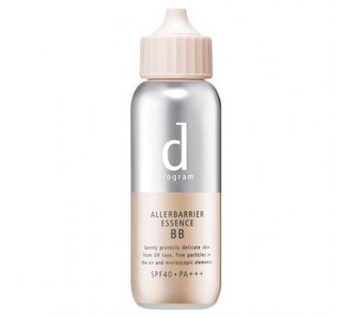 SHISEIDO d program Allerbarrier Essence BB Защитная эссенция с тональным эффектом SHISEIDO d program Allerbarrier Essence BB Защитная эссенция с тональным эффектом