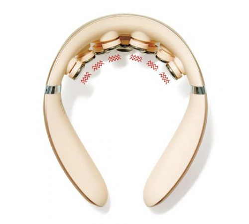COULEUR LABO Wellspo Rerakuvy Расслабляющий массажер-воротник COULEUR LABO Wellspo Rerakuvy Расслабляющий массажер-воротник