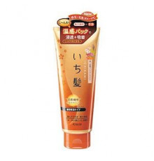 KRACIE Ichikami Hot Hair Pack Маска для волос, экстра-увлажнение