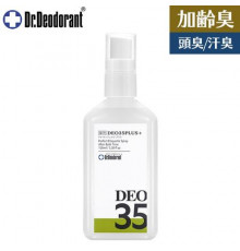 DR. DEODORANT Deo 35+ Middle Age Spray Спрей от специфического запаха возраста