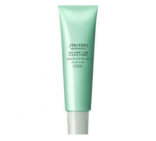 SHISEIDO Fuente Forte Sebum Clear Gel Очищающий гель для кожи головы SHISEIDO Fuente Forte Sebum Clear Gel Очищающий гель для кожи головы