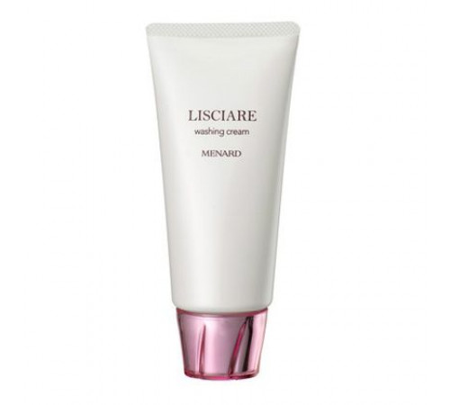 MENARD Lisciare Washing Cream Очищающая пена для сияния кожи MENARD Lisciare Washing Cream Очищающая пена для сияния кожи