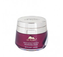 DR. PLANT Multi-Effect Intense Nourishing Cream Двухфазный питательный крем  с экстрактом рейши