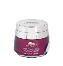 DR. PLANT Multi-Effect Intense Nourishing Cream Двухфазный питательный крем  с экстрактом рейши