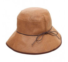 COGIT Precious UV Sunshade Paper Hat Панама-зонтик из натуральной соломки